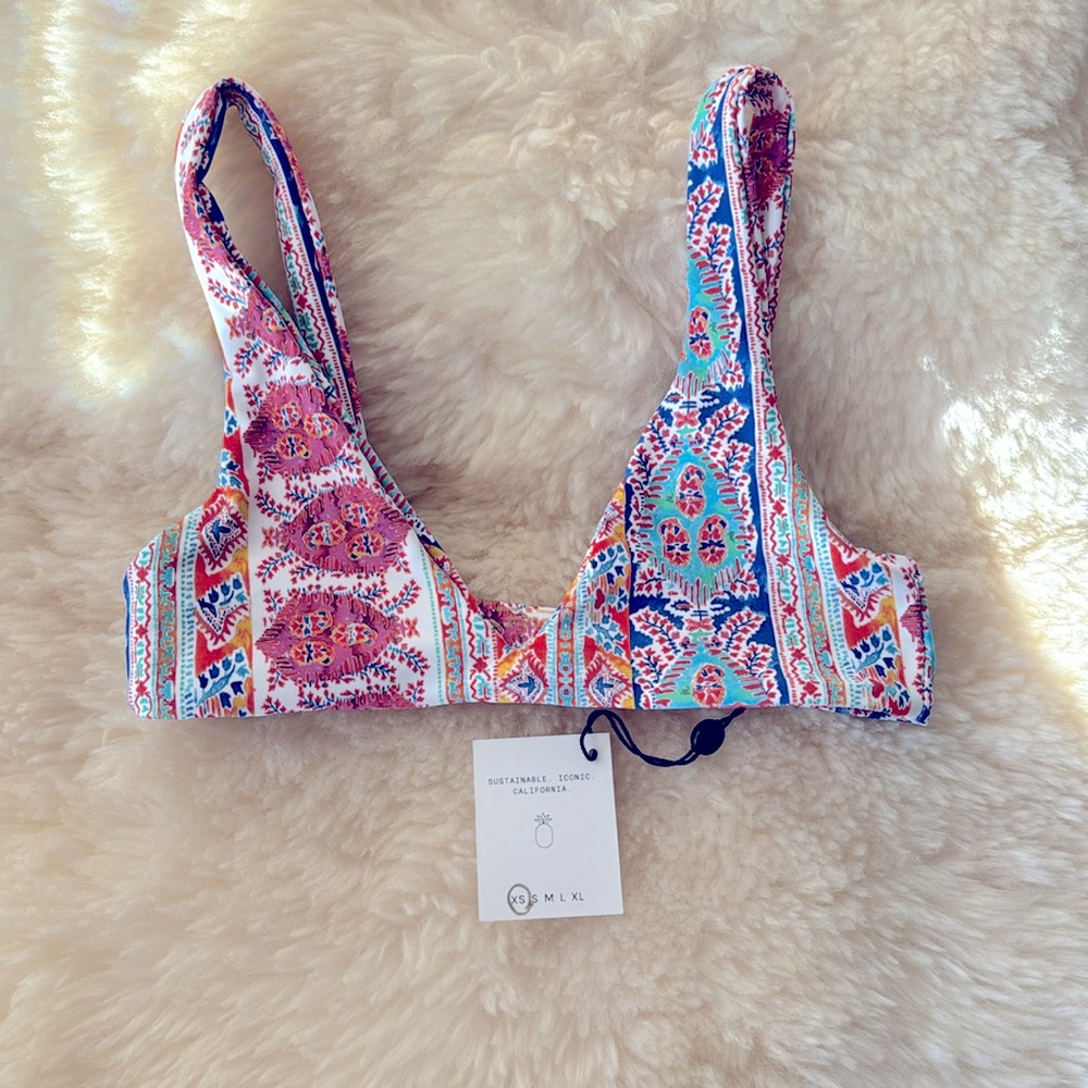(XS) Skatie Venice top